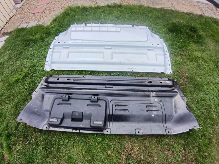 Vivaro / Traffic Bulkhead