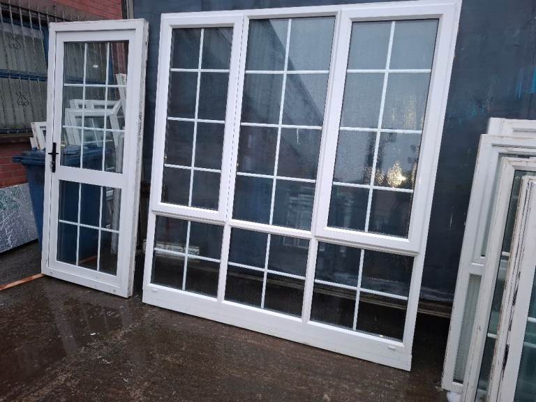 Pvc doors / windows