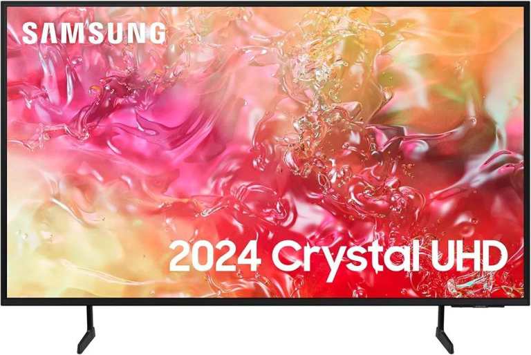 SAMSUNG 50DU7110 UHD Smart TV - Brand New