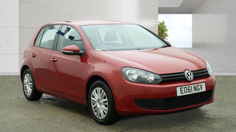 2011 Volkswagen Golf 1.4 TSI S Euro 5 5dr HATCHBACK Petrol Manual