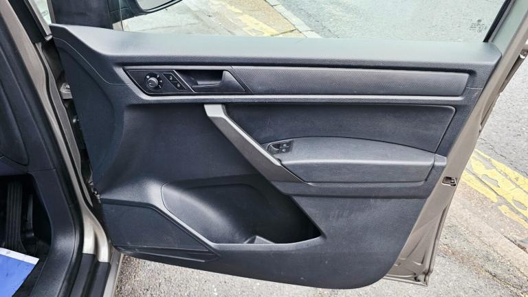 2019 Volkswagen Caddy Maxi 2.0 TDI 102PS Window Van DSG WINDOW VAN Diesel Automatic