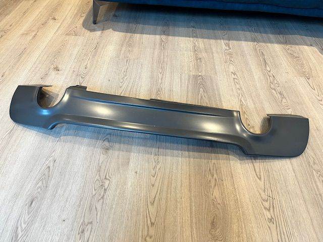BMW e92 335i Diffuser - Original and good condition