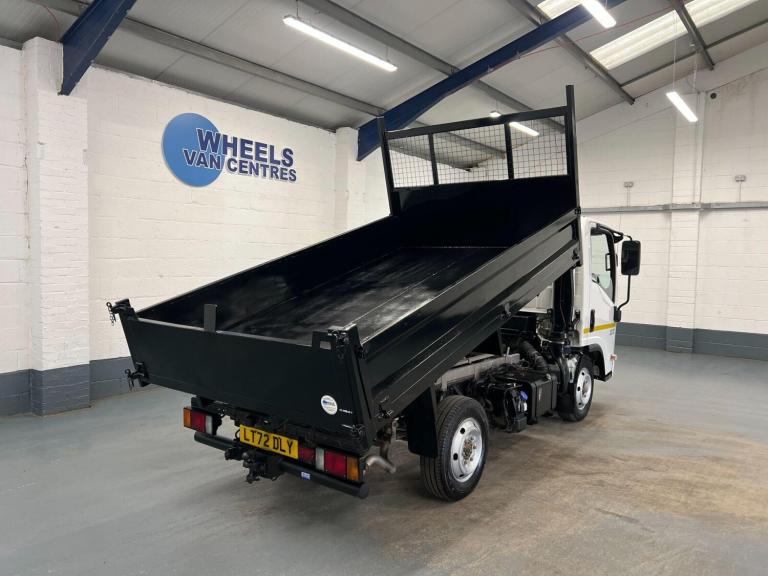 2022 Isuzu N35 Chassis Cab SE Easyshift CHASSIS CAB DIESEL Automatic