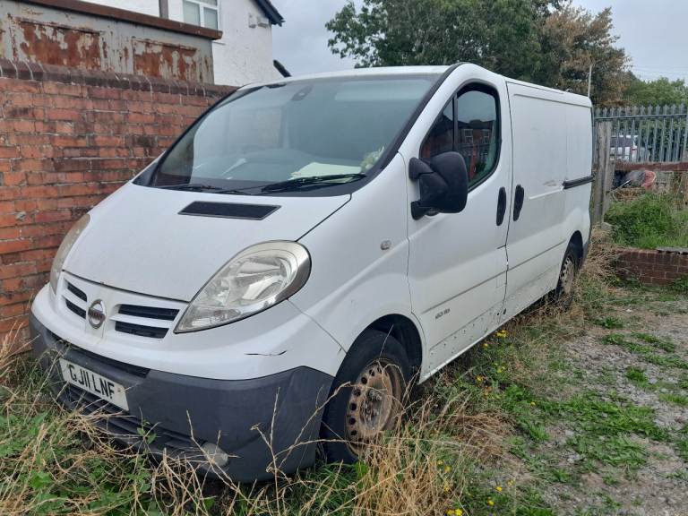 Nissan, PRIMASTAR, Panel Van, 2011, Manual, 1995 (cc)