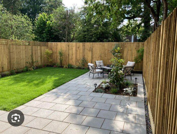 Fencing contractors Sheffield, Barnsley 