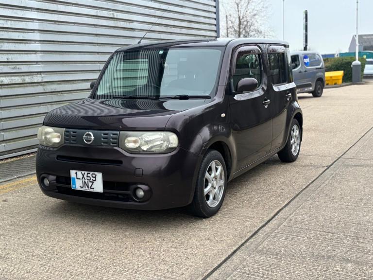 2020 Nissan Cube 1.5 XTRONIC  Hatch  PETROL Automatic