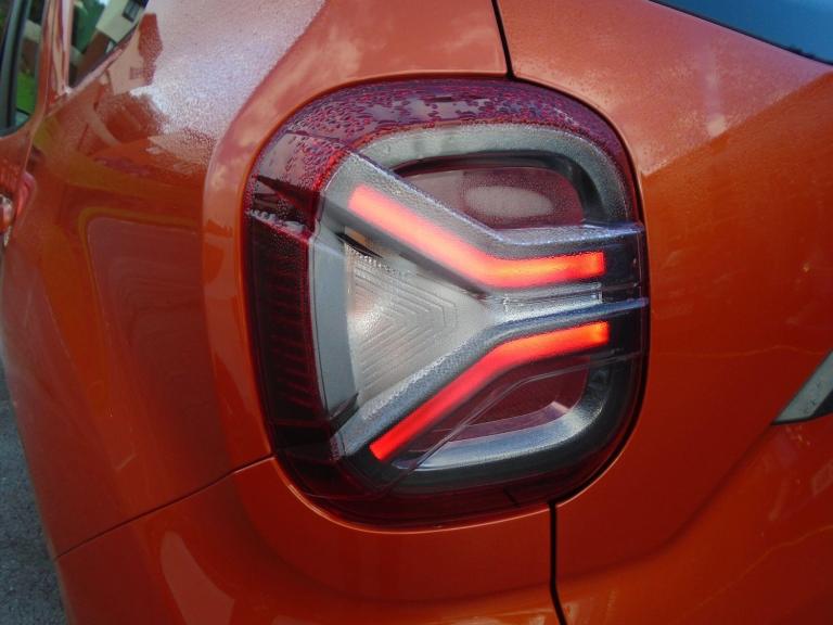 2022 Dacia Duster 1.0 TCe 90 Comfort 5dr HATCHBACK PETROL Manual