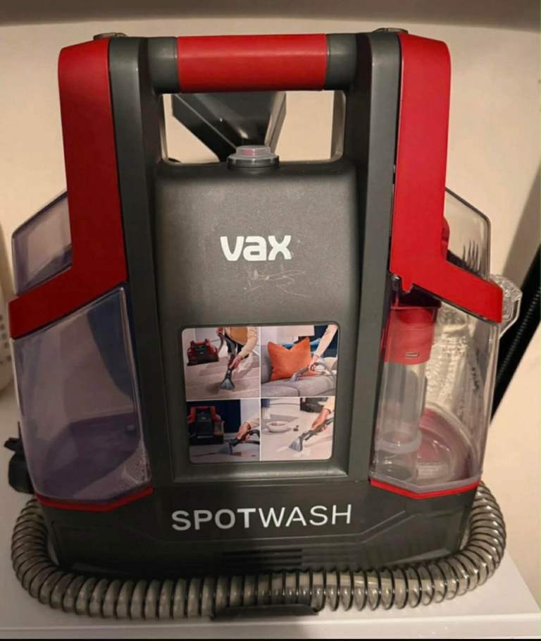 image for Vax Carpet Cleaner