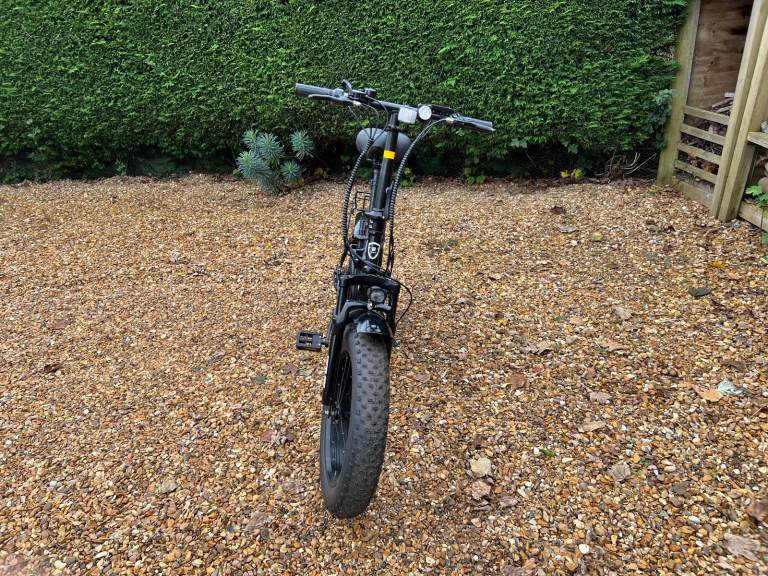 Fat tyre Electric bike