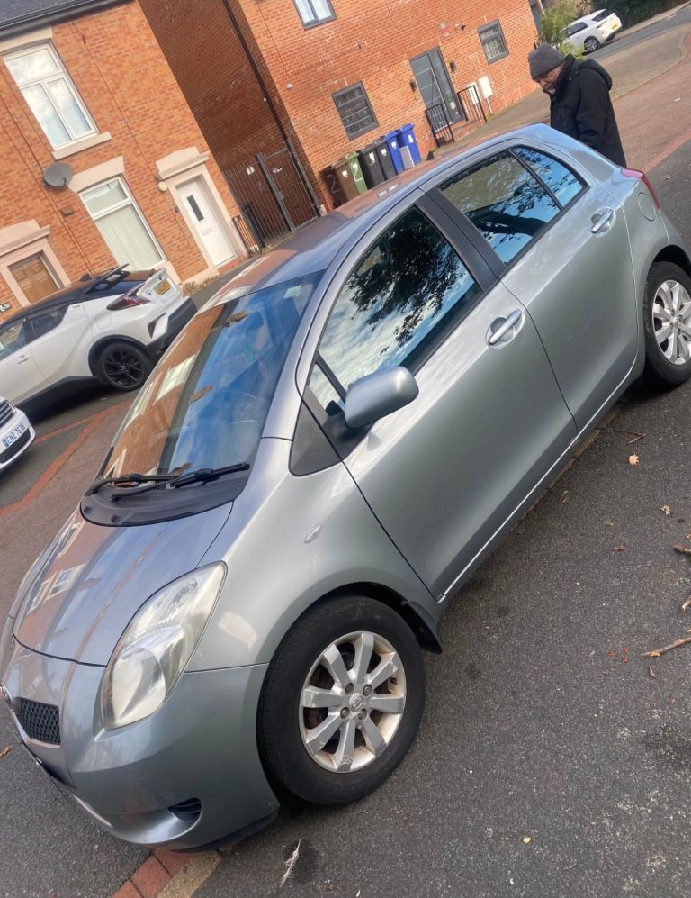 Toyota, YARIS, Hatchback, 2007, Manual, 1296 (cc), 5 doors