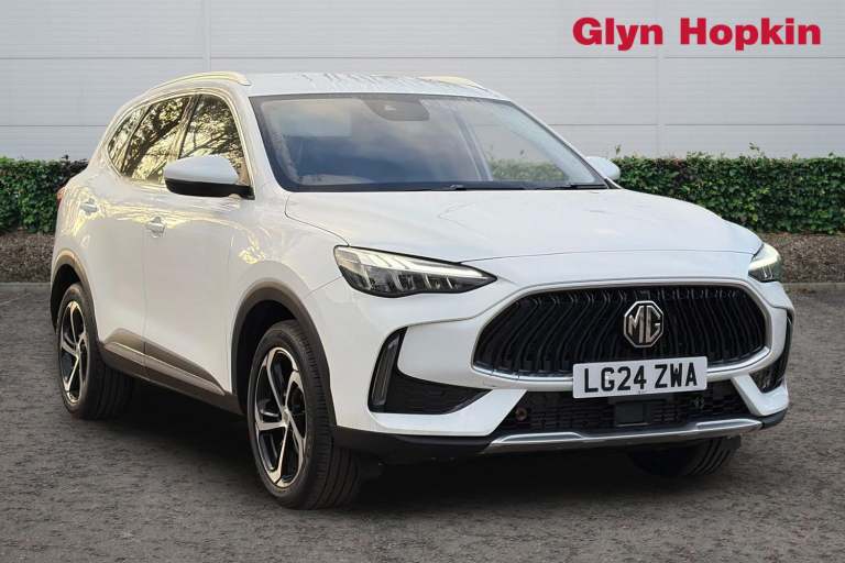 2024 MG MG HS 1.5 T-GDI Trophy 5dr Hatchback Petrol Manual