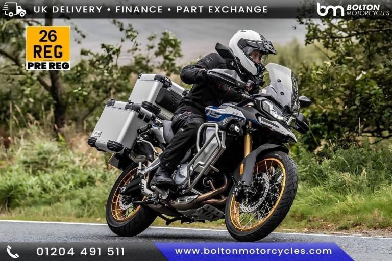 VOGE 900DSX ADV Tourer