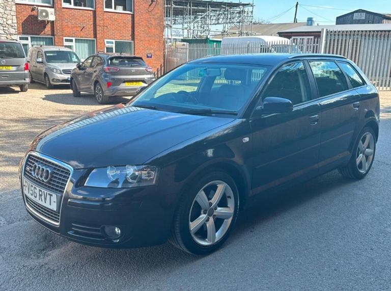 2006 AUDI A3 2.0 TDi 170 Quattro Sport - 1 YEAR MOT - Free Delivery! - 