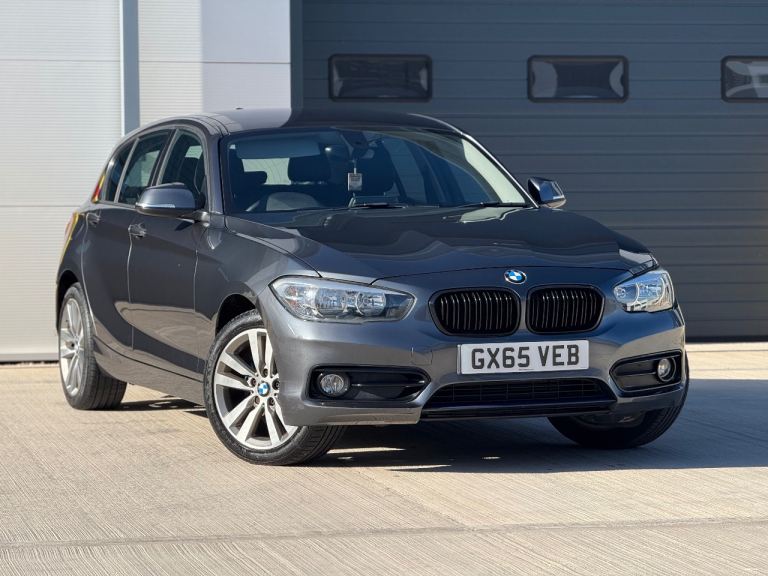 BMW, 1 SERIES, Hatchback, 2015, 1499 (cc), 5 doors