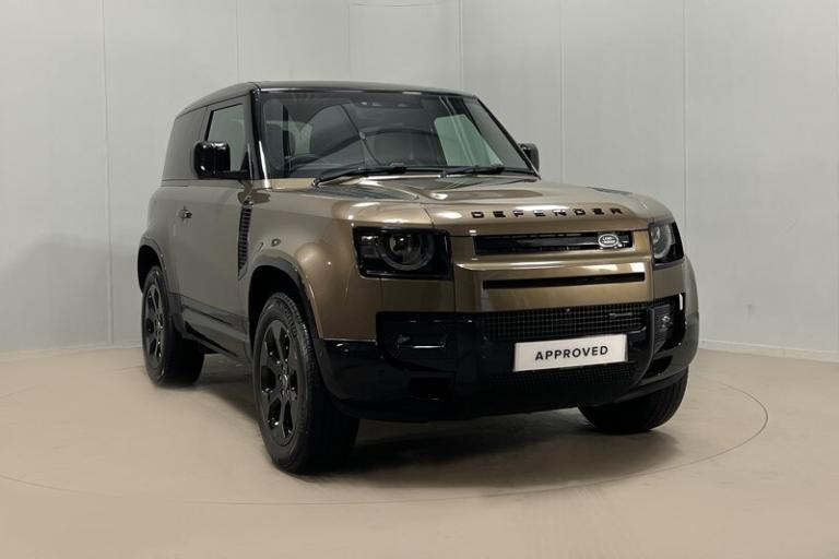 LAND ROVER DEFENDER 3.0 D250 X-Dynamic SE 90 3dr Auto