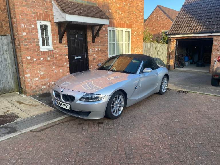 BMW, Z4, Convertible, 2008, Manual, 1995 (cc), 2 doors