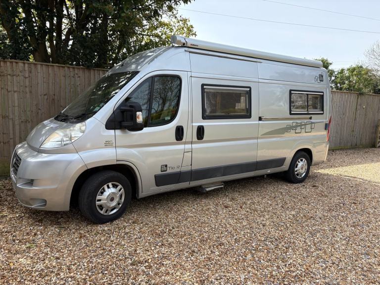 IH Tio R 3.0 JTD  (157 bhp) Automatic  DIESEL AUTOMATIC 2008/08