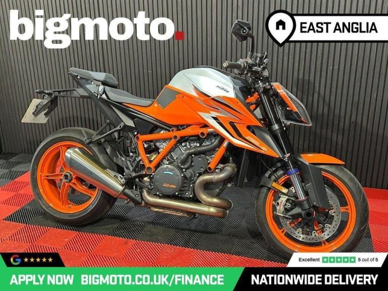 2022 72 KTM 1290 SUPER DUKE R EVO FINANCE SPECIALISTS APPLY NOW