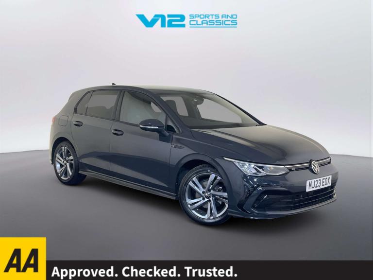 2023 Volkswagen Golf 1.5 TSI R-Line Hatchback 5dr Petrol Manual Euro 6 (s/s) (130 ps) Hatchback P...
