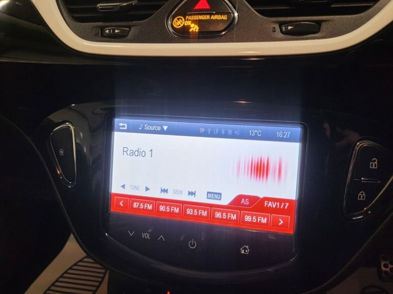 Vauxhall Corsa LIMITED EDITION