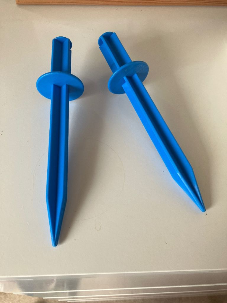 Forza Football Goal Pegs free to collector