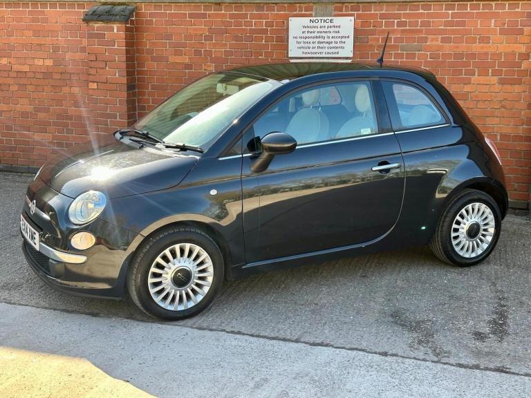 FIAT 500 1.2 Lounge Euro 6 (s/s) 3dr 2014