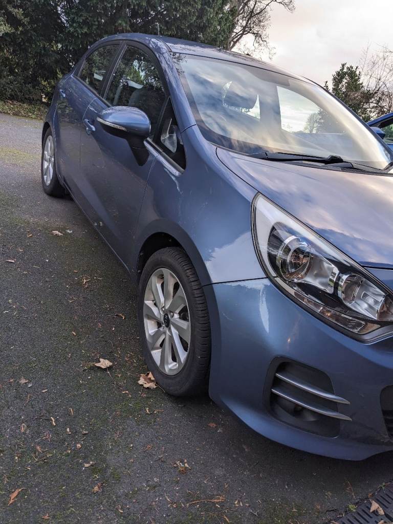 Kia, RIO, 2015, very low mileage and tax , economical to run 