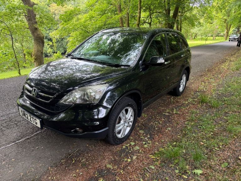 Honda, CR-V, Estate, 2012, Other, 1997 (cc), 5 doors