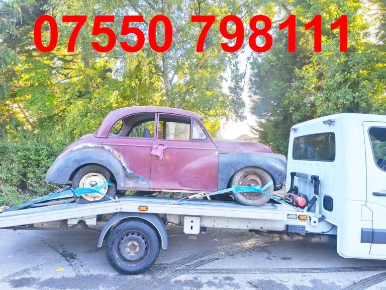 CAR RECOVERY & TRANSPORT