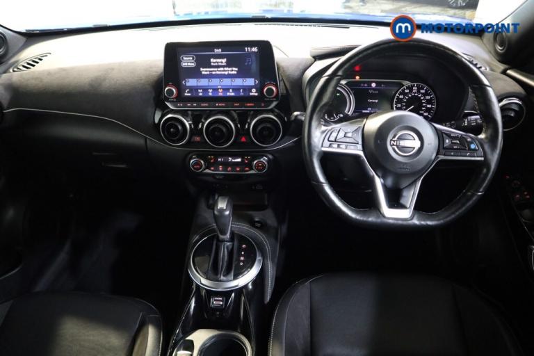2023 Nissan Juke 1.6 Hybrid Tekna-Plus 5dr Auto SUV Hybrid Automatic