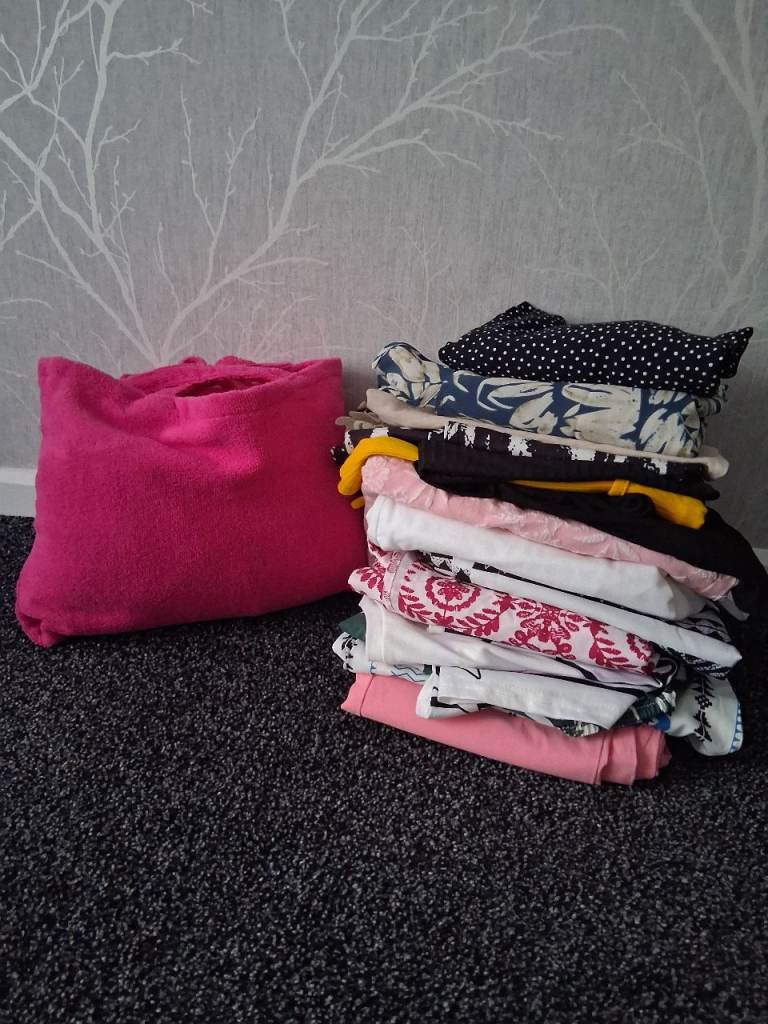 Ladies Summer bundle (16/18) Xl