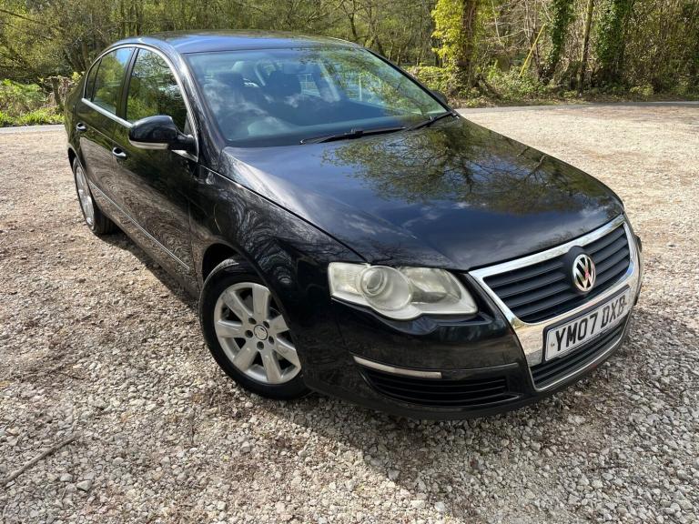 2007 Volkswagen Passat 2.0 TDI SE SALOON 6 SPEED MANUAL. Saloon Diesel Manual
