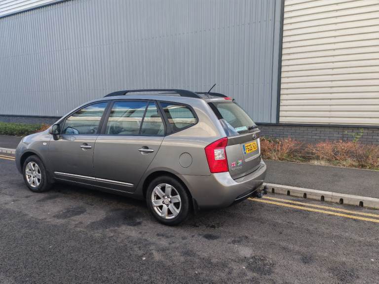 Kia Carens 2.0 CRDI 2009