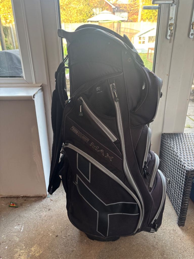 Big Max Golf Bag
