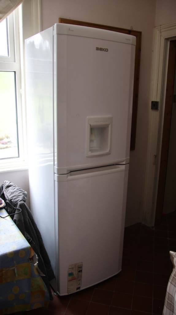 Beko 50/50 Fridge Freezer