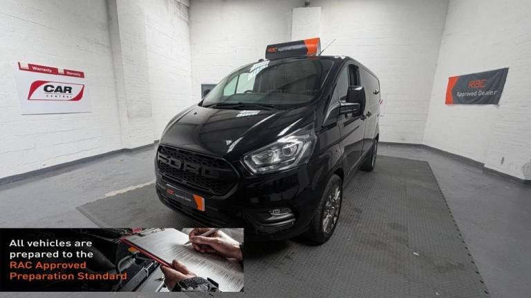 2022 Ford Transit Custom 2.0 280 EcoBlue Trend Panel Van 5dr Diesel Manual L1 H1 Euro 6 (s/s) (13...
