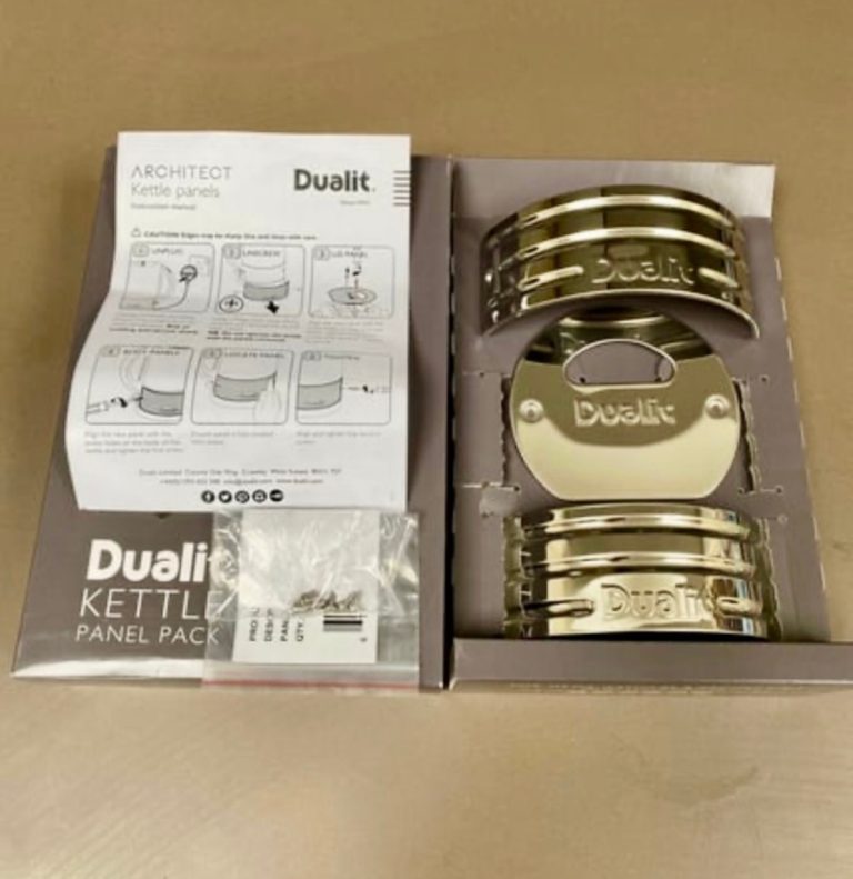 Dualit kettle & Toaster covers