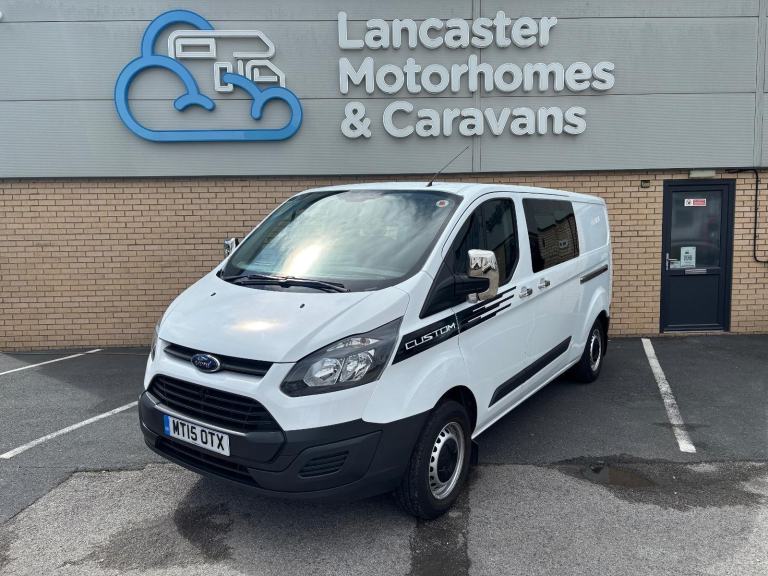 Ford Transit Custom LWB