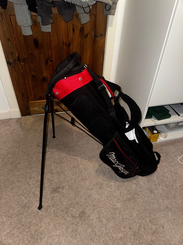 Macgregor cg3000 pencil bag