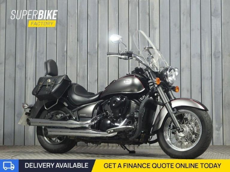 2014 V KAWASAKI VULCAN 900