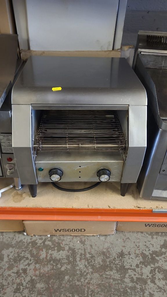 Used Conveyor Toaster (Delivery Available)