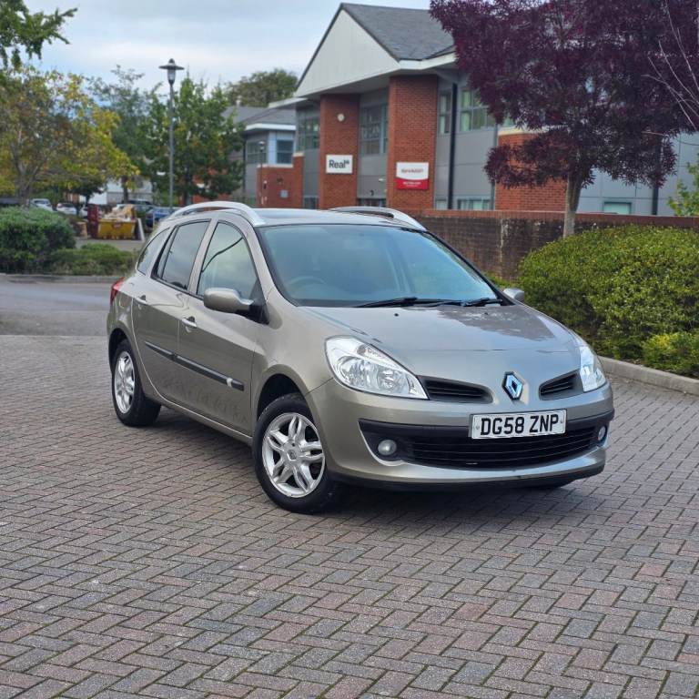 2008 Renault Clio 1.2 Petrol 🔥 50k mileage New MOT 🔥