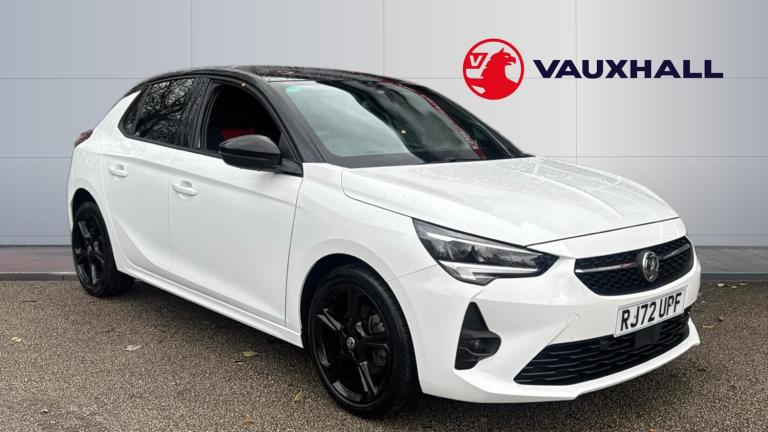 2022 Vauxhall Corsa 1.2 Turbo GS Line 5dr Petrol Hatchback Hatchback Petrol Manual