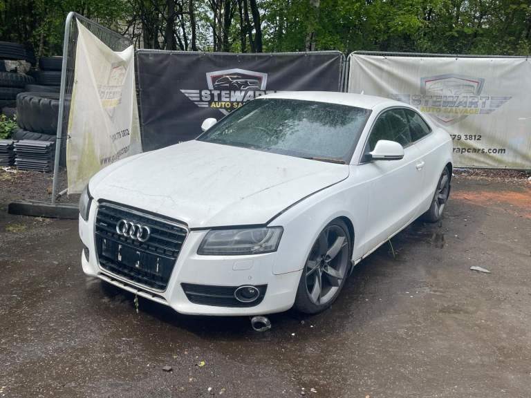 Audi A5 S-Line 3.0 TDI V6 2012 For Breaking
