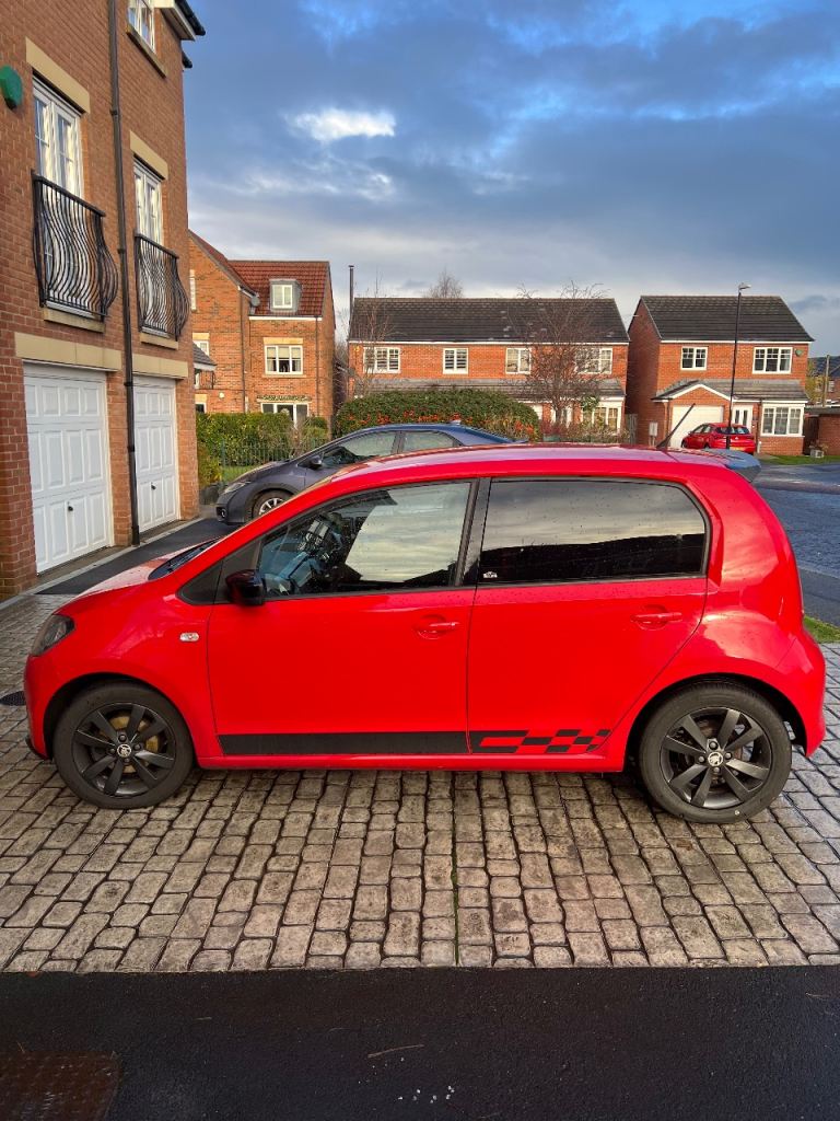 Skoda, CITIGO, Hatchback, 2015, Manual, 999 (cc), 5 doors