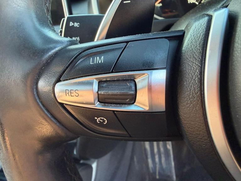 2017 BMW X6 xDrive M50d 5dr Auto COUPE DIESEL Automatic