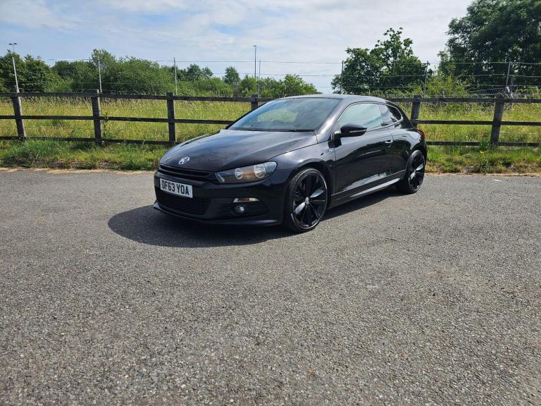 2014 Volkswagen Scirocco 2.0 TDI 177 R-Line 3dr DSG COUPE DIESEL Automatic