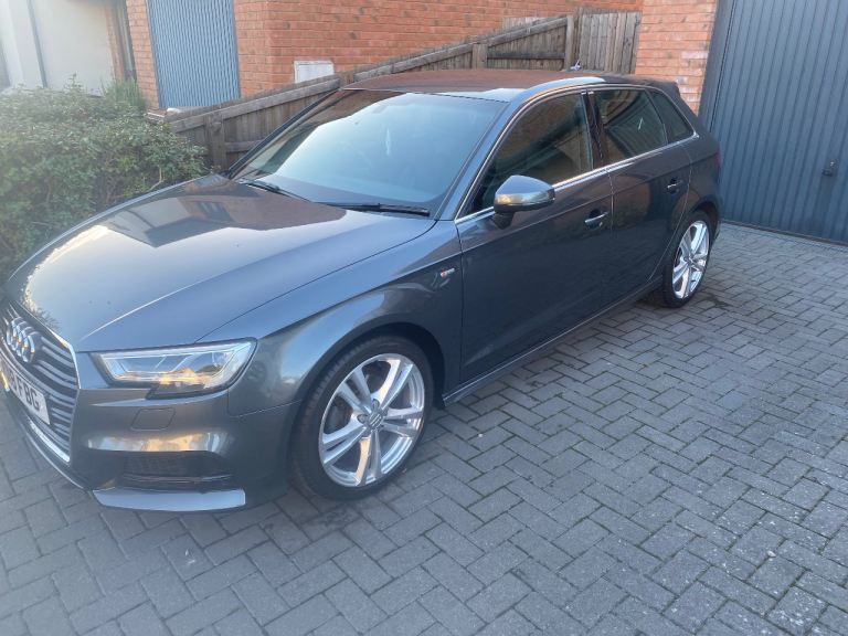Audi, A3, Hatchback, 2018, Manual, 999 (cc), 5 doors