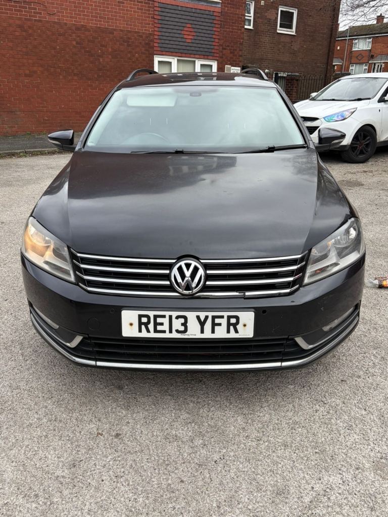 Volkswagen, PASSAT, Estate, 2013, Semi-Auto, 1968 (cc), 5 doors