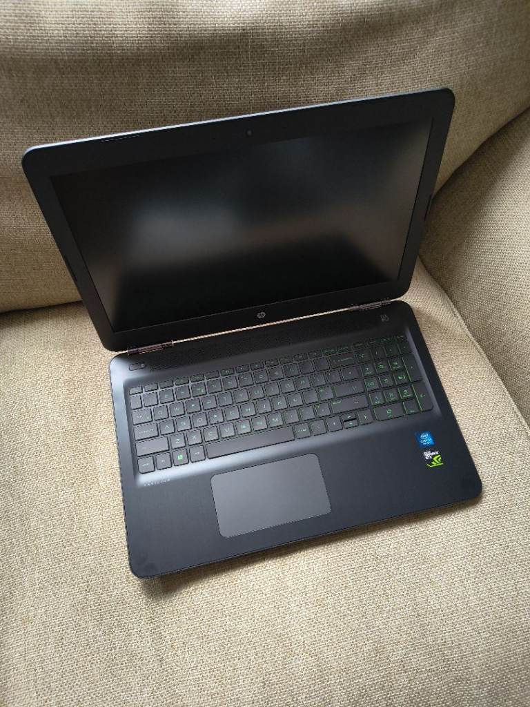 HP Pavillion Gaming Laptop Brand New